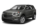 Used 2016 Chevrolet Equinox SUV