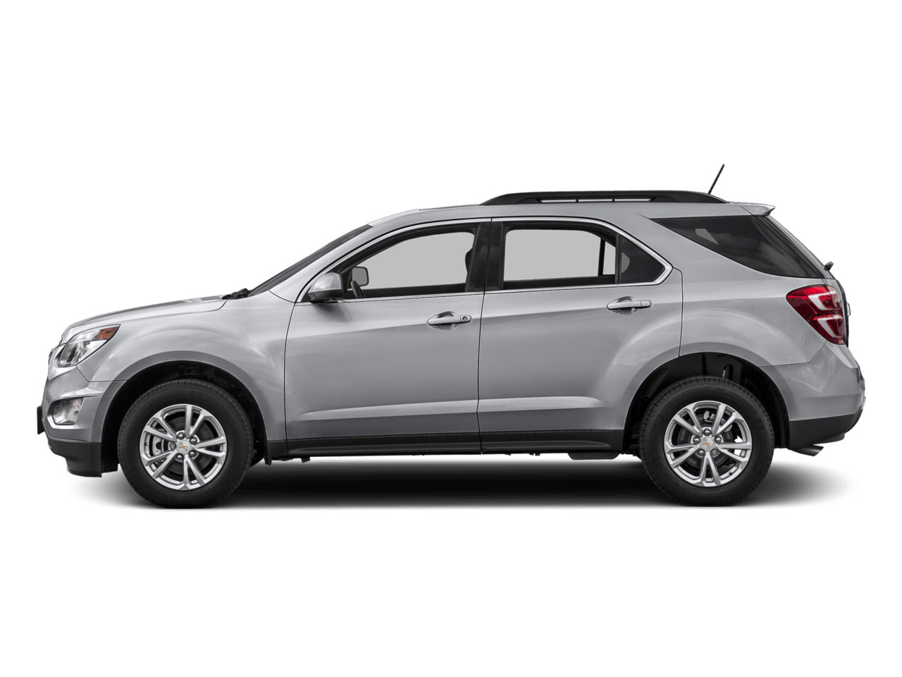 2016 Chevrolet Equinox LT's photo