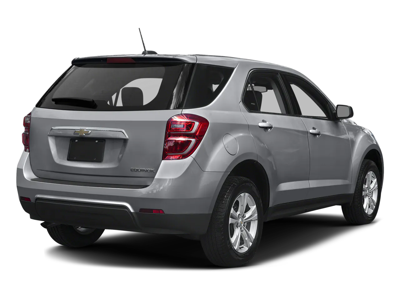 Used 2017 Chevrolet Equinox SUV