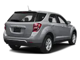 Used 2017 Chevrolet Equinox SUV