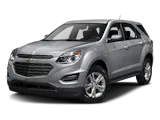 Used 2017 Chevrolet Equinox SUV