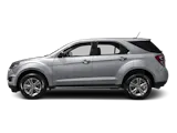 Used 2017 Chevrolet Equinox SUV