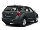 Used 2017 Chevrolet Equinox SUV