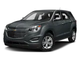 Used 2017 Chevrolet Equinox SUV