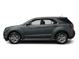 Used 2017 Chevrolet Equinox SUV