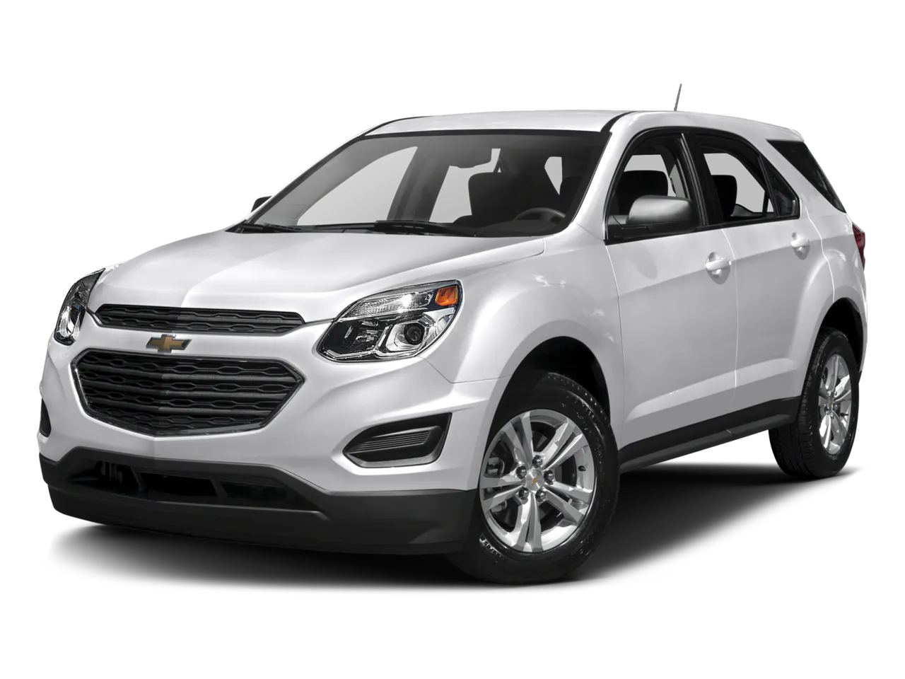 2017 Chevrolet Equinox LS's photo