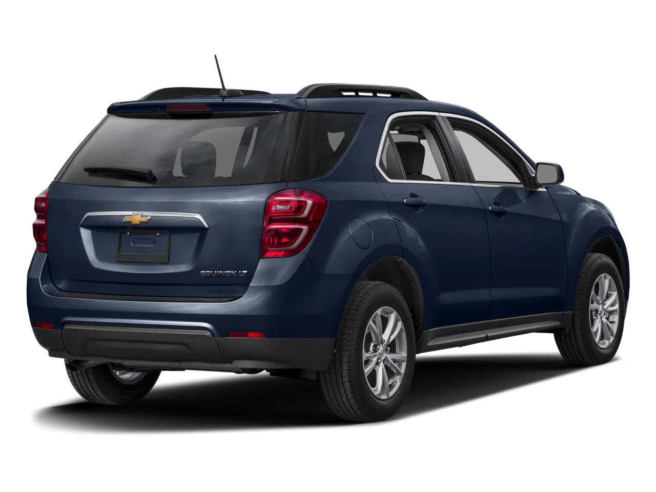 Used 2017 Chevrolet Equinox SUV