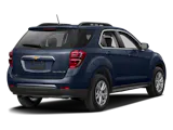 Used 2017 Chevrolet Equinox SUV