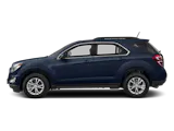 Used 2017 Chevrolet Equinox SUV