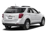 Used 2017 Chevrolet Equinox SUV