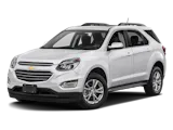 Used 2017 Chevrolet Equinox SUV