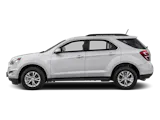 Used 2017 Chevrolet Equinox SUV
