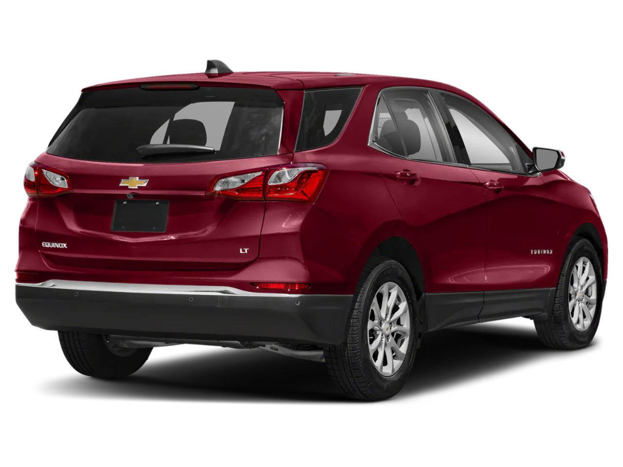 Used 2018 Chevrolet Equinox SUV