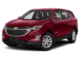 Used 2018 Chevrolet Equinox SUV