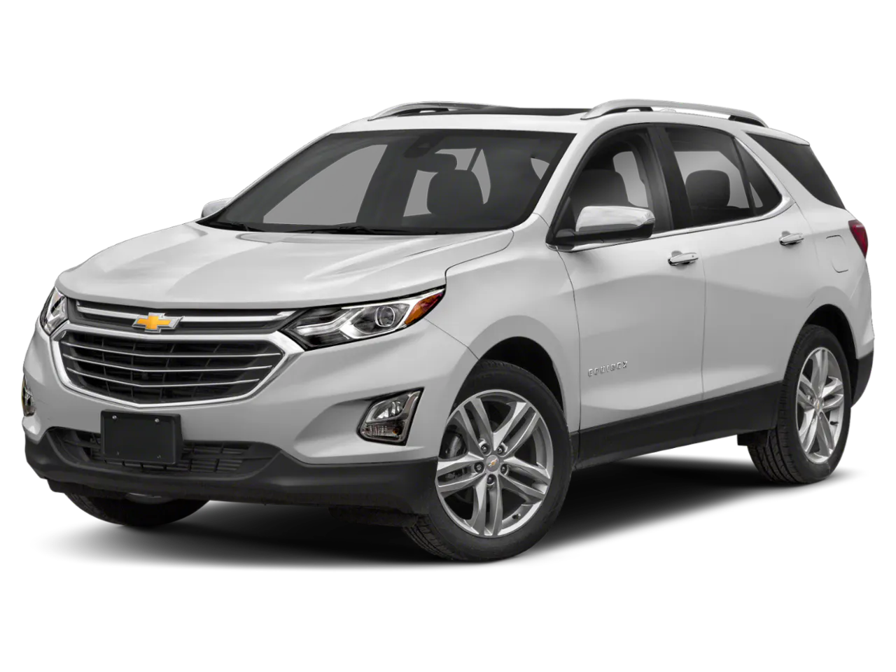 2018 Chevrolet Equinox photo 1