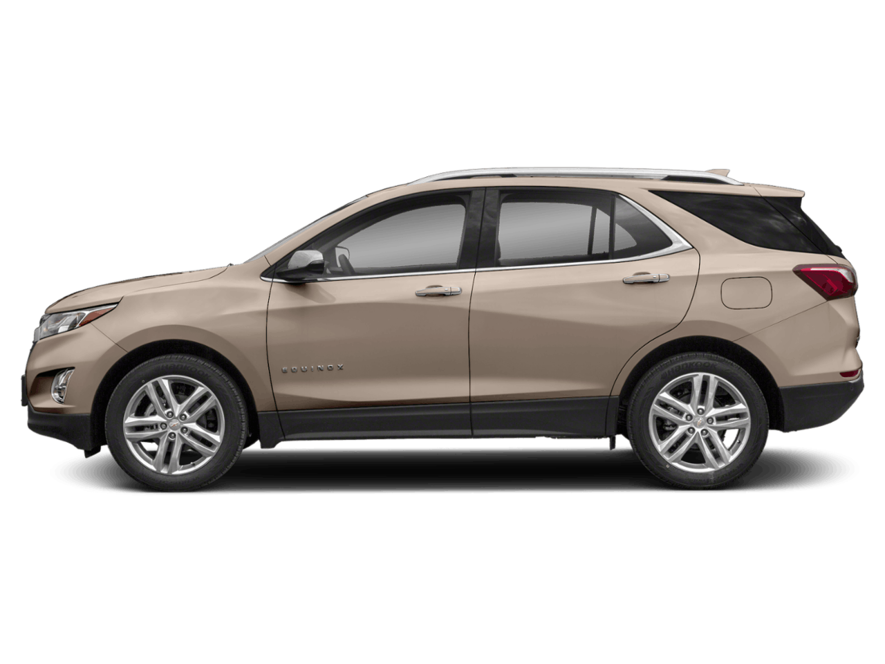 2018 Chevrolet Equinox Premier's photo