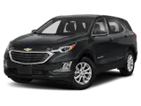 New 2019 Chevrolet Equinox SUV