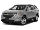 Used 2021 Chevrolet Equinox SUV