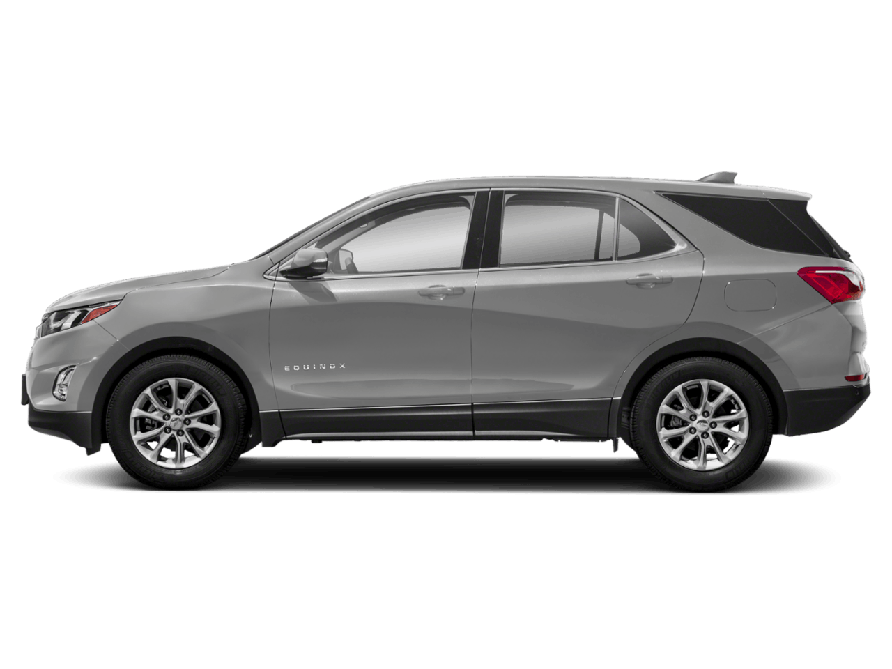 2021 Chevrolet Equinox LT's photo