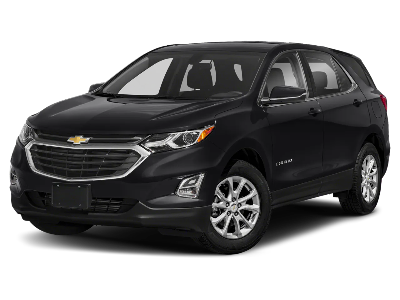 2021 Chevrolet Equinox photo 1