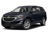Used 2021 Chevrolet Equinox SUV