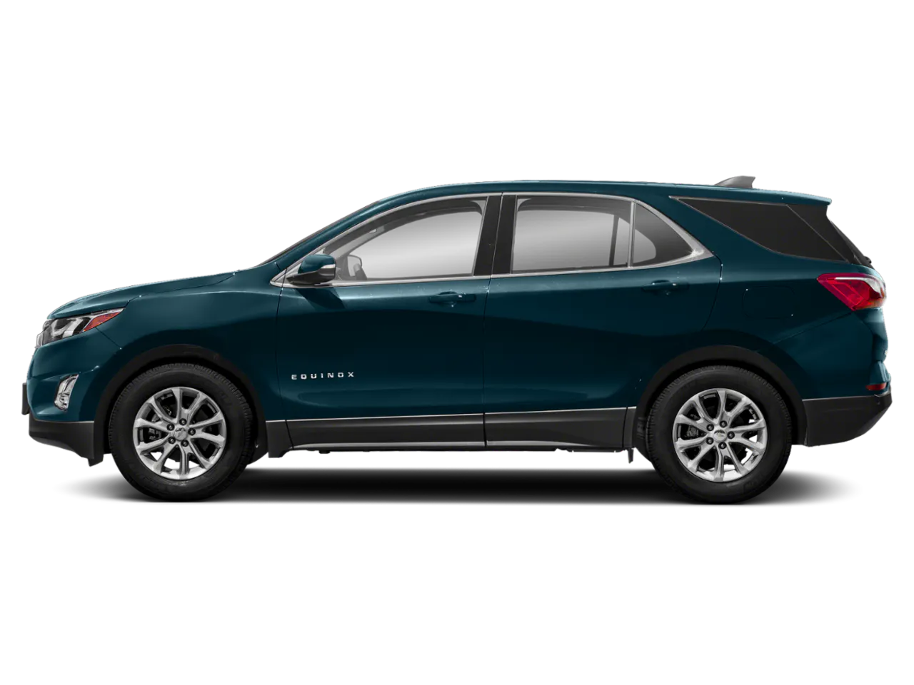 Used 2021 Chevrolet Equinox SUV