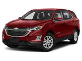 Used 2021 Chevrolet Equinox SUV