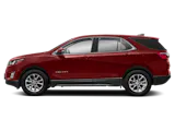 Used 2021 Chevrolet Equinox SUV