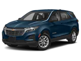 Used 2022 Chevrolet Equinox SUV