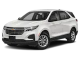 Used 2022 Chevrolet Equinox SUV - photo 1 of 3
