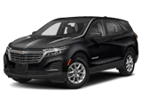 Used 2022 Chevrolet Equinox SUV