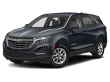 Used 2022 Chevrolet Equinox SUV