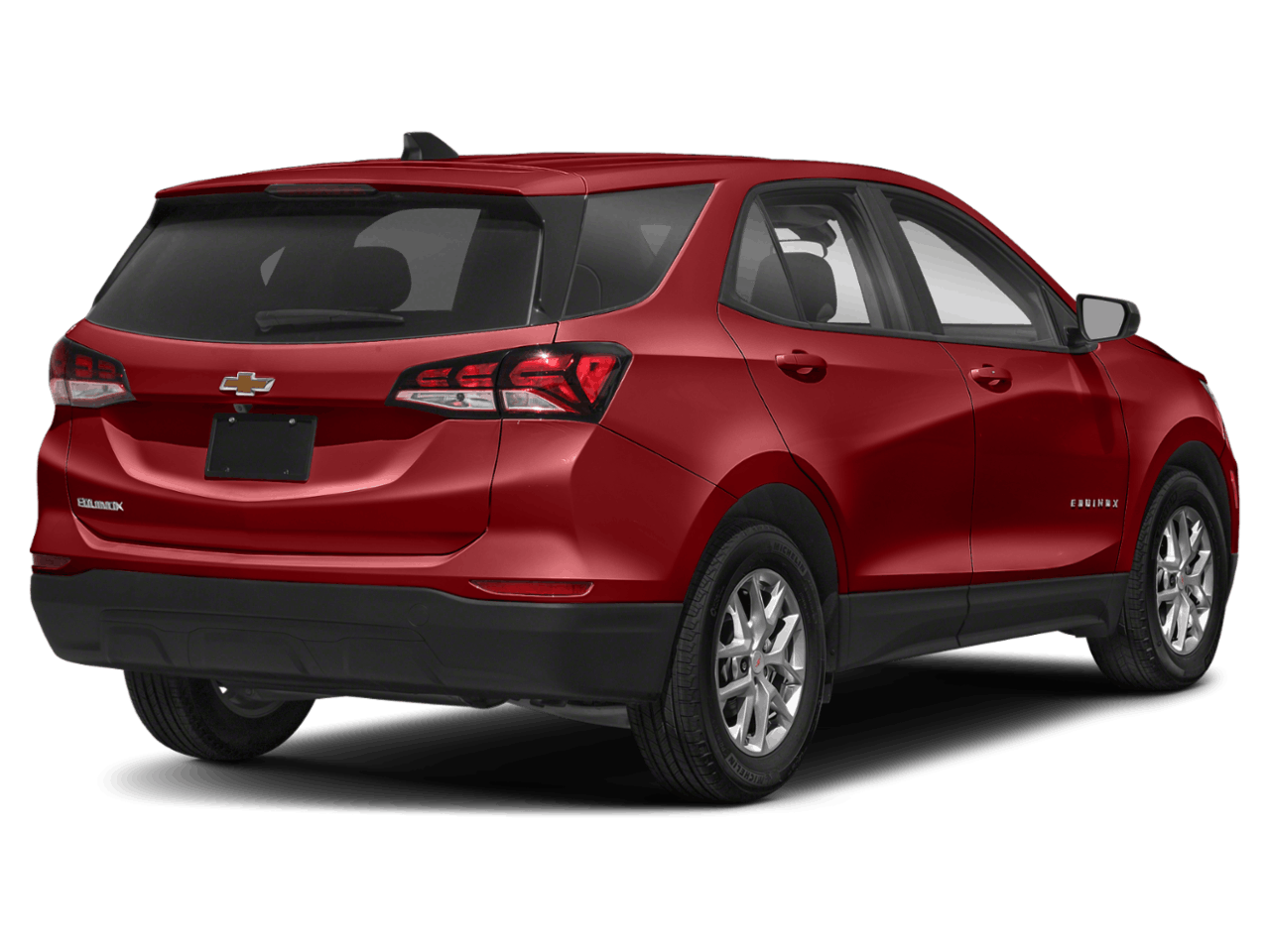 2022 Chevrolet Equinox LT photo 3