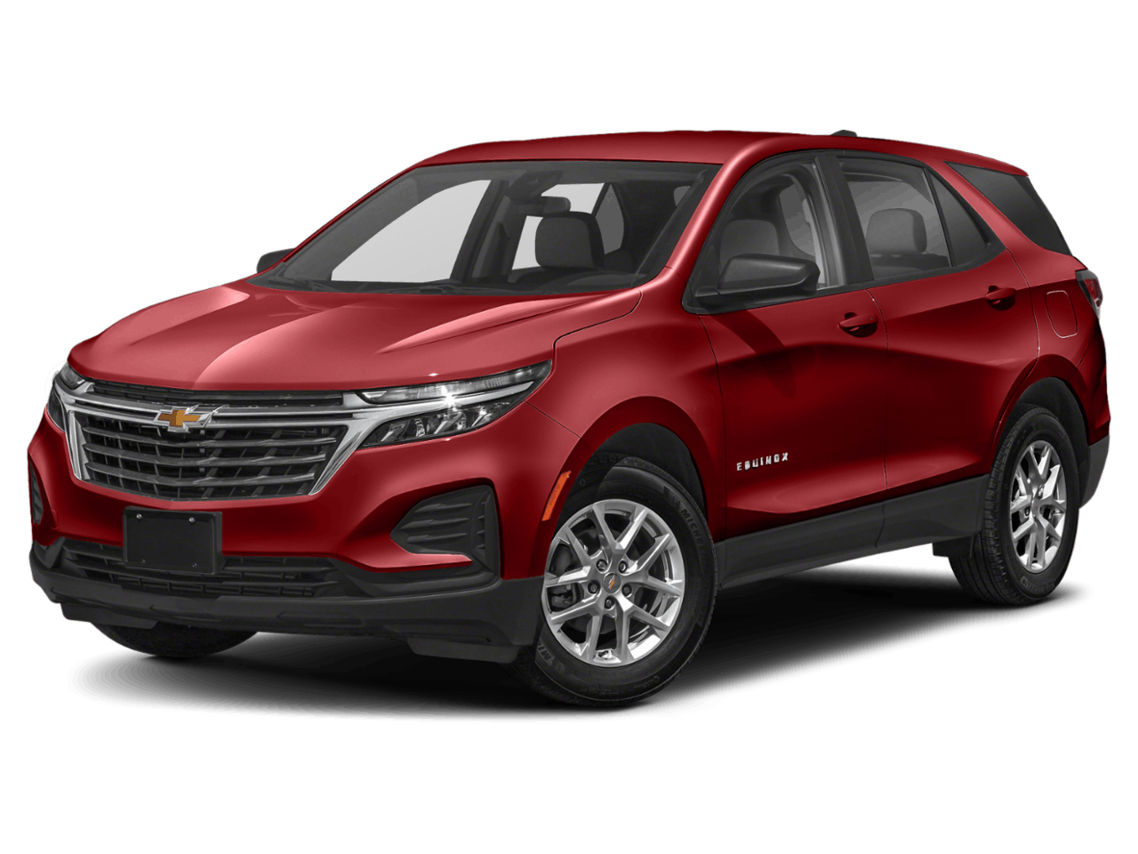 2022 Chevrolet Equinox LT photo 2