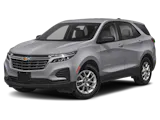 Used 2023 Chevrolet Equinox SUV