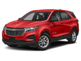 Used 2023 Chevrolet EQUINOX Sedan