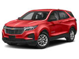 Used 2024 Chevrolet Equinox SUV