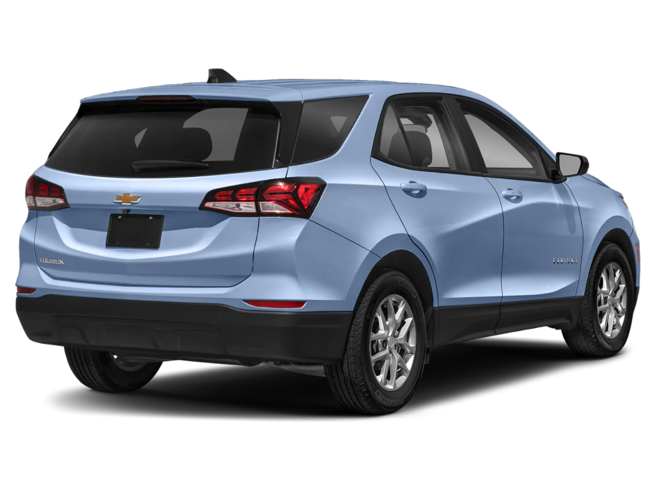 Used 2024 Chevrolet Equinox SUV