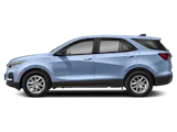 Used 2024 Chevrolet Equinox SUV