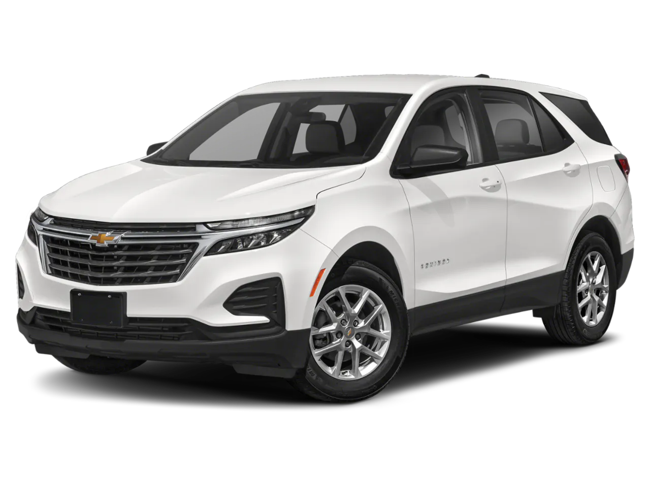 2024 Chevrolet Equinox photo 1