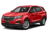 Used 2024 Chevrolet Equinox SUV