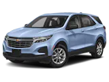 Used 2024 Chevrolet Equinox SUV