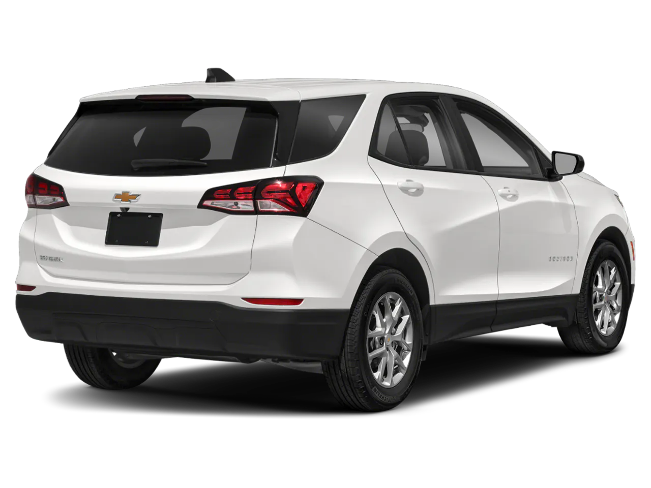 Used 2024 Chevrolet Equinox SUV