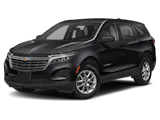 Used 2024 Chevrolet Equinox SUV