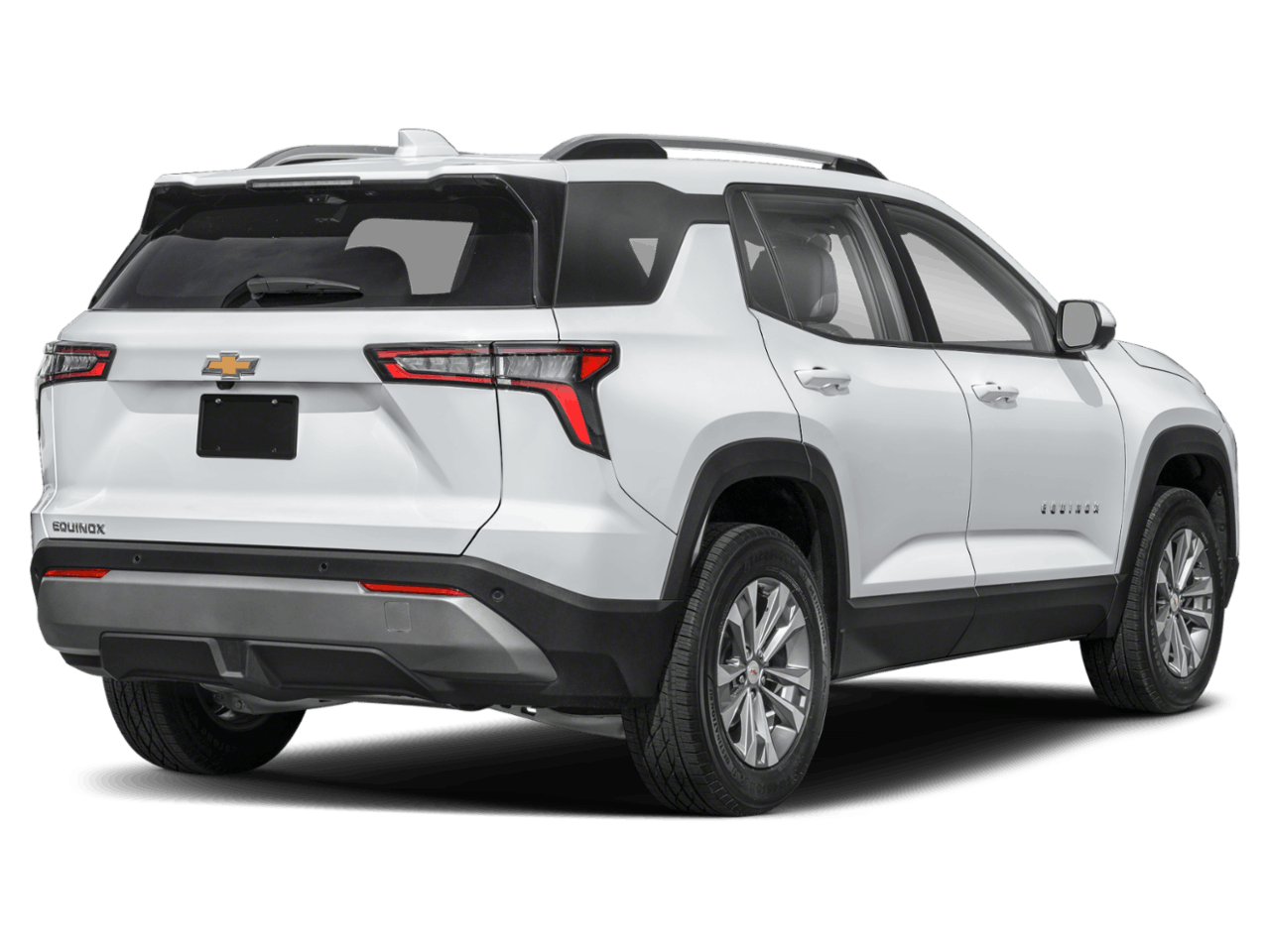 2025 Chevrolet Equinox Summit White