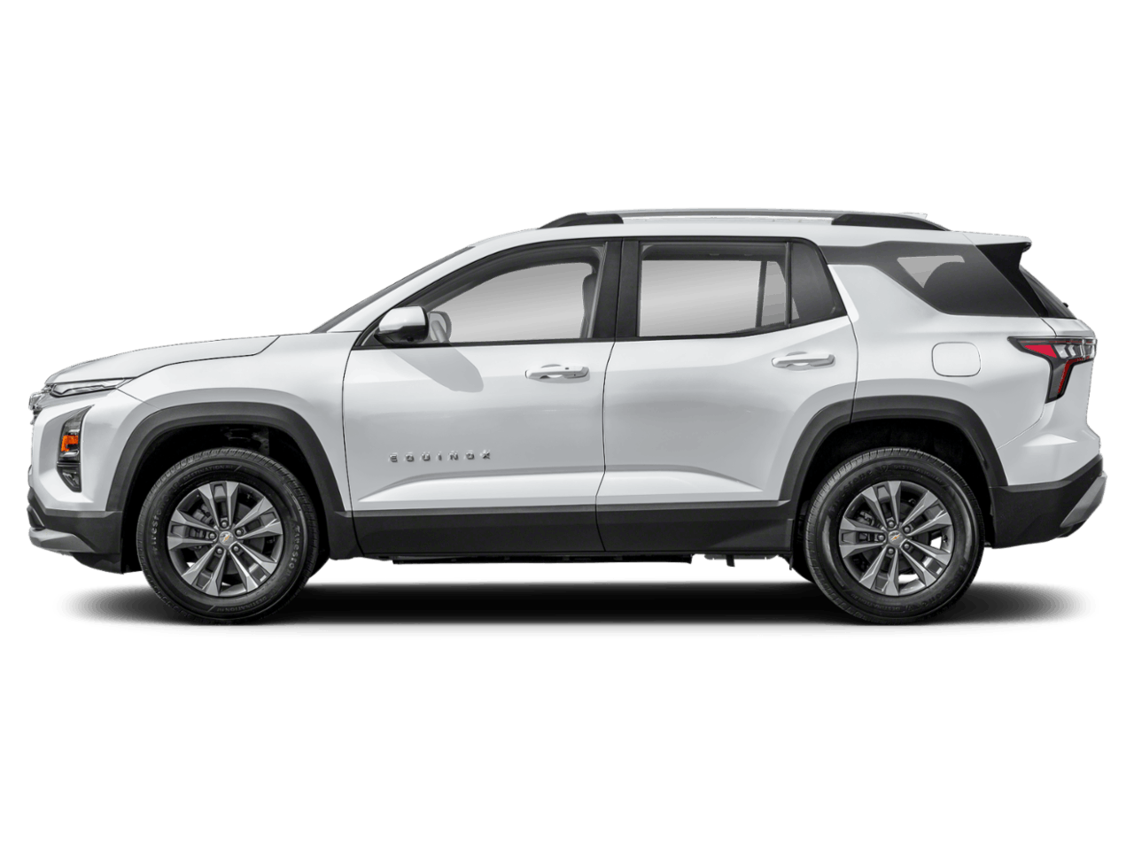 2025 Chevrolet Equinox Summit White