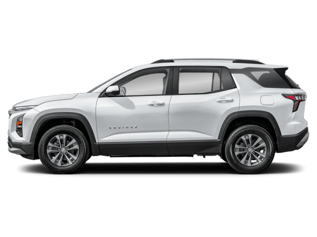 Chevrolet Equinox's photo