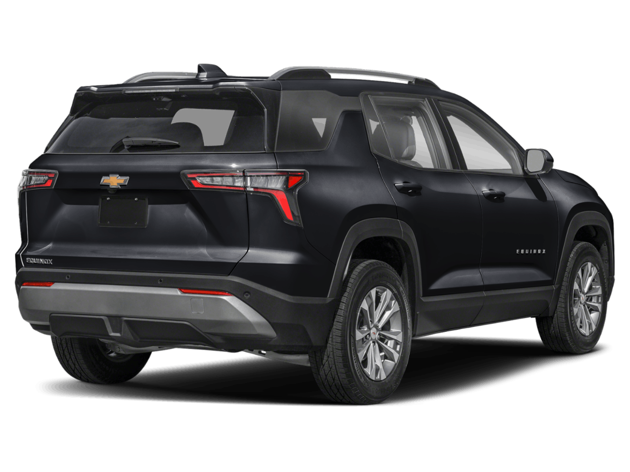 2025 Chevrolet Equinox Summit White