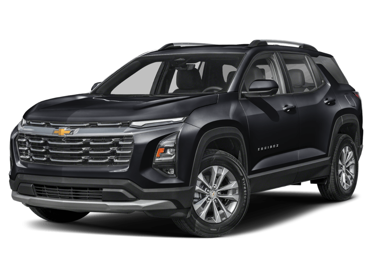 2025 Chevrolet Equinox Summit White