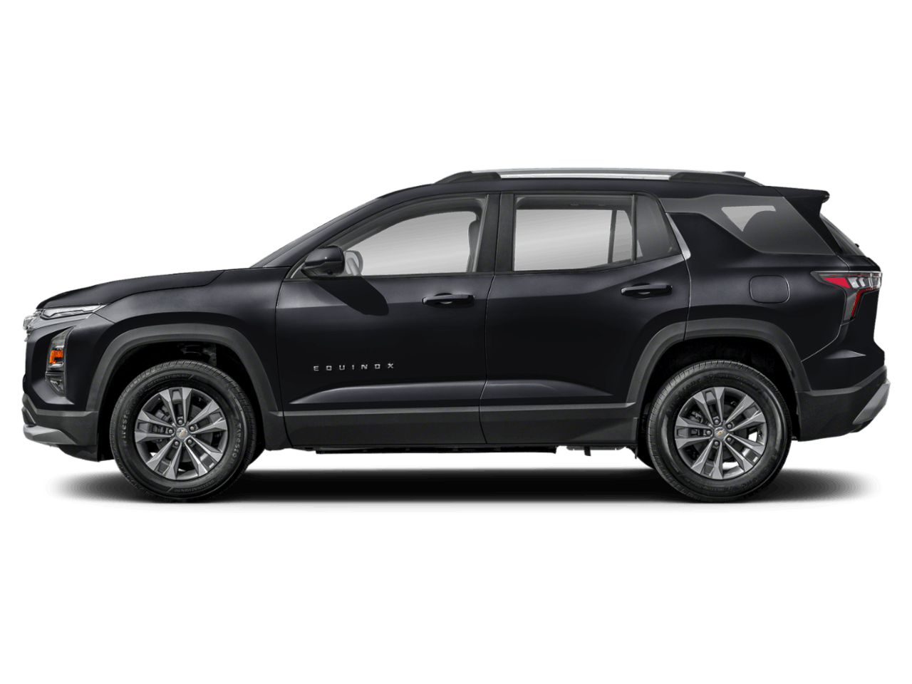 2025 Chevrolet Equinox Summit White